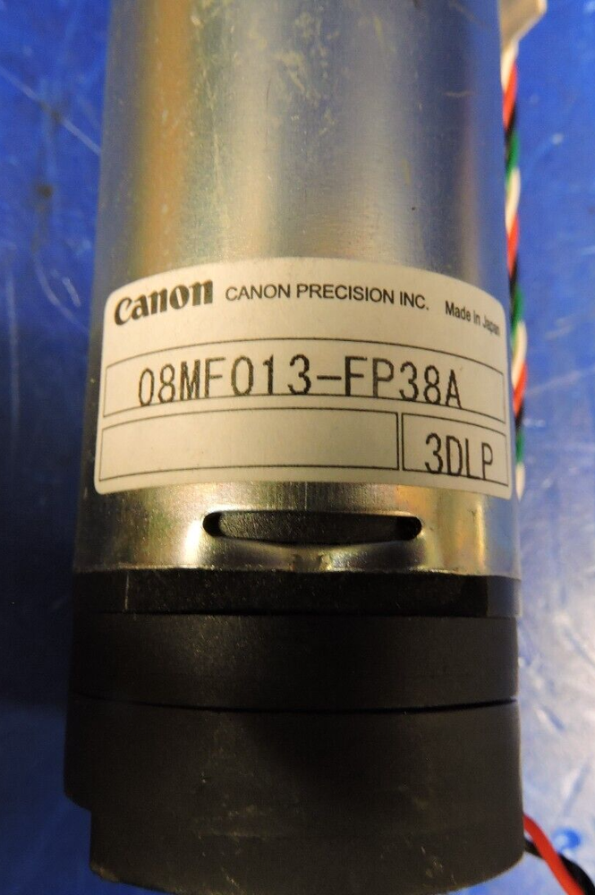 NEW Thermo 075614 Dionex AS-AP Autosampler Carousel DC Motor with Encoder 075615