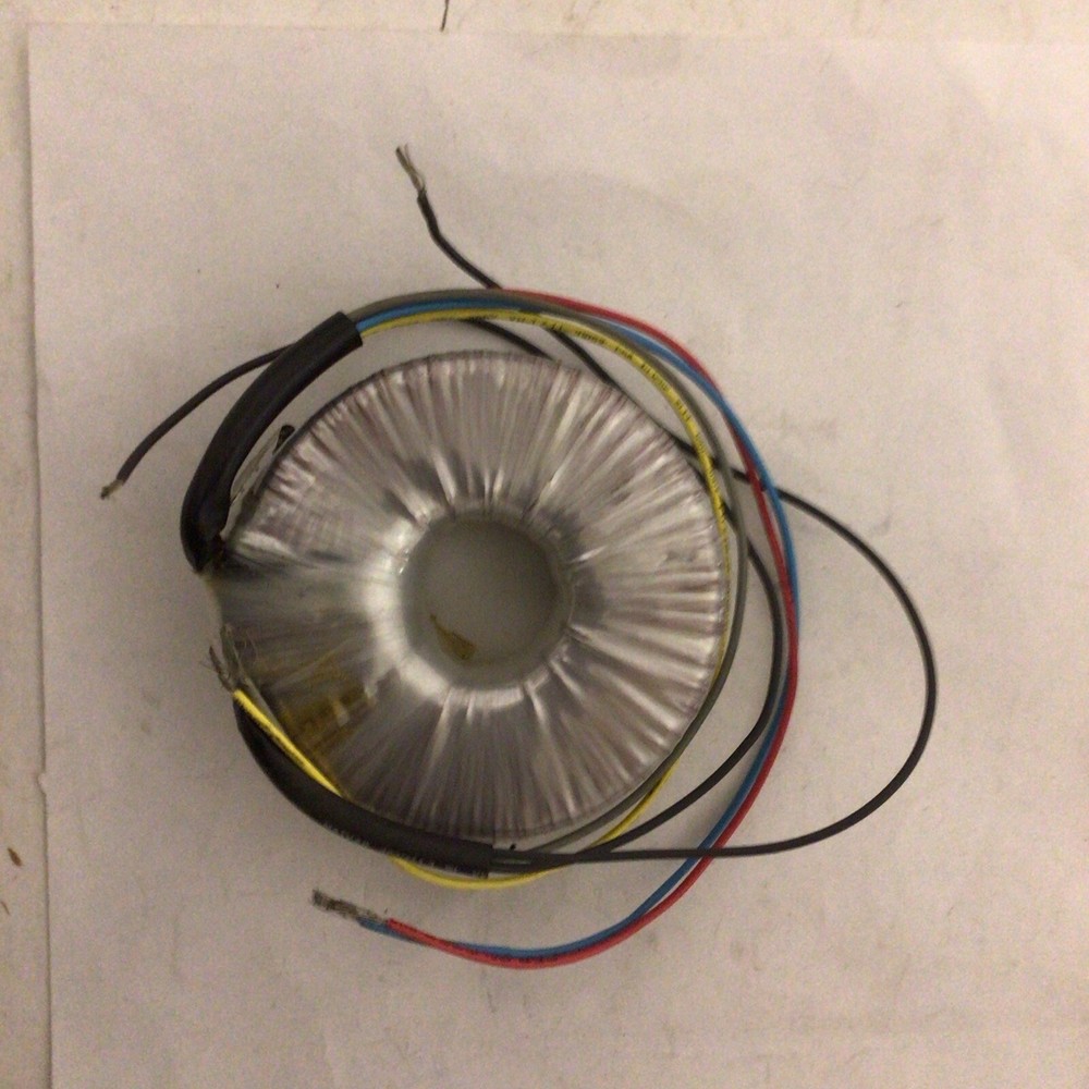 Torpid Co Current Transformer 5218-P  REV B