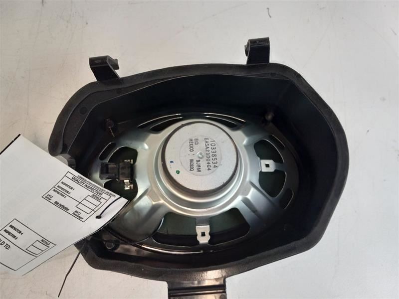 LEFT REAR SPEAKER fits CHEVROLET IMPALA 2007