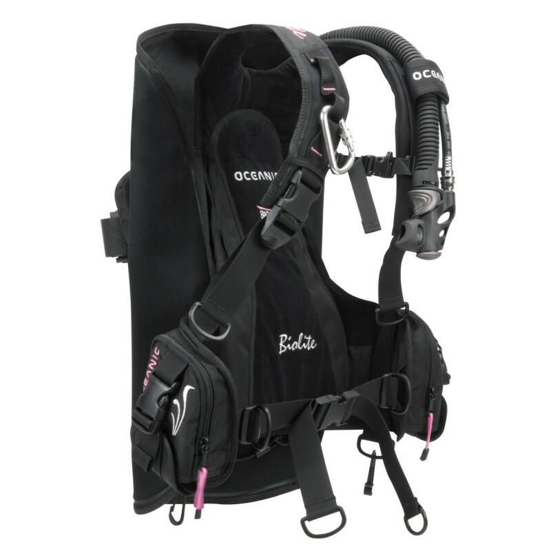 Oceanic Biolite Women's BCD