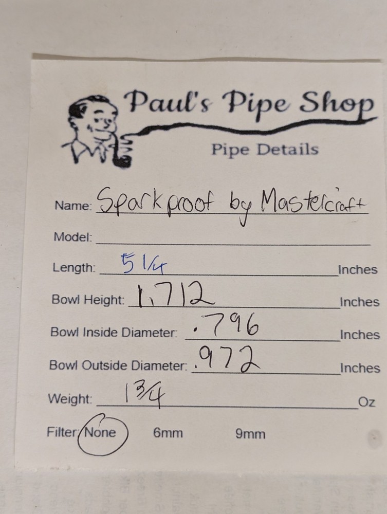 Sparkproof By Mastercraft