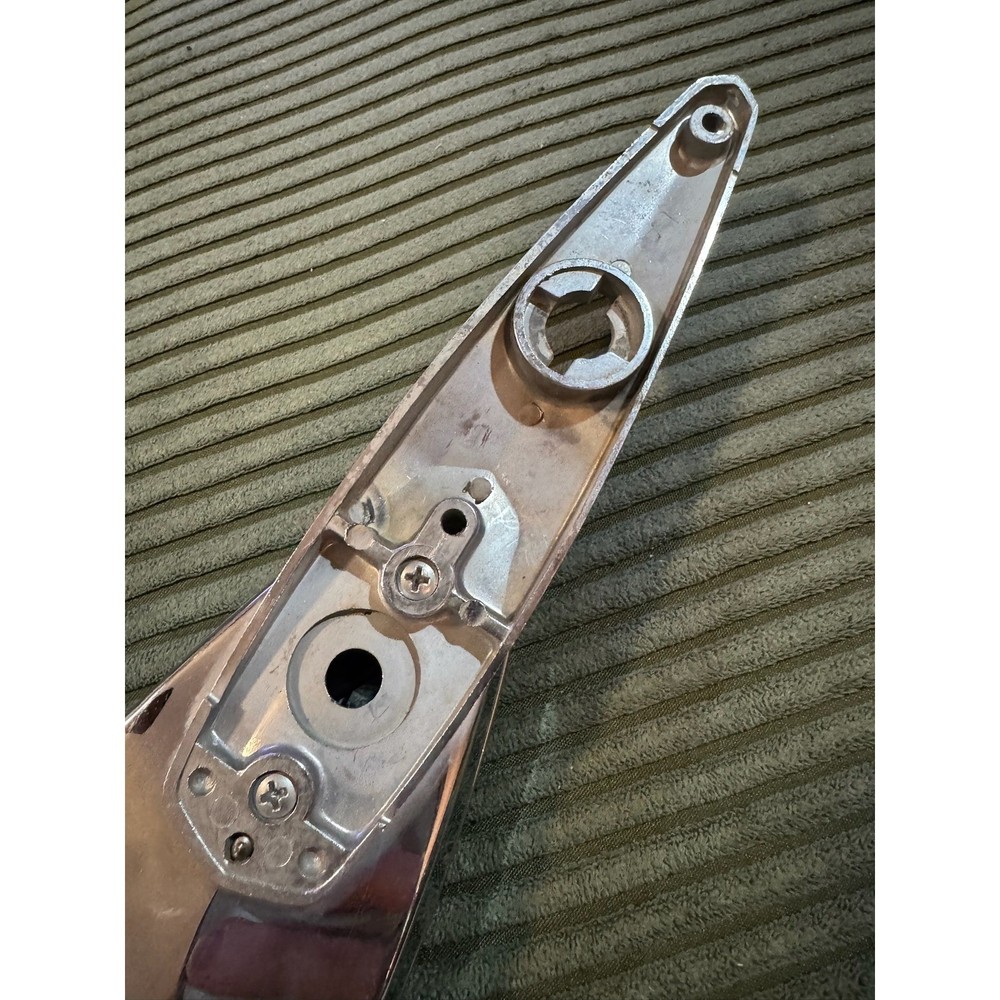 Vintage Chrome Boat Navigation Light