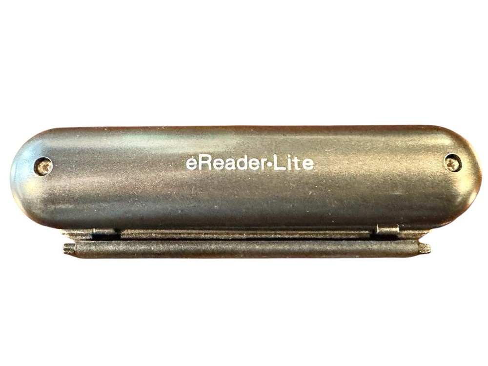 eReader Lite Electronic Book Light 4"