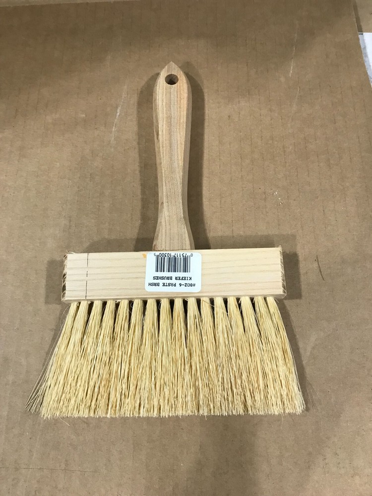 Brush - Paste Brush 2 3/4" x 6" / 6 pcs.