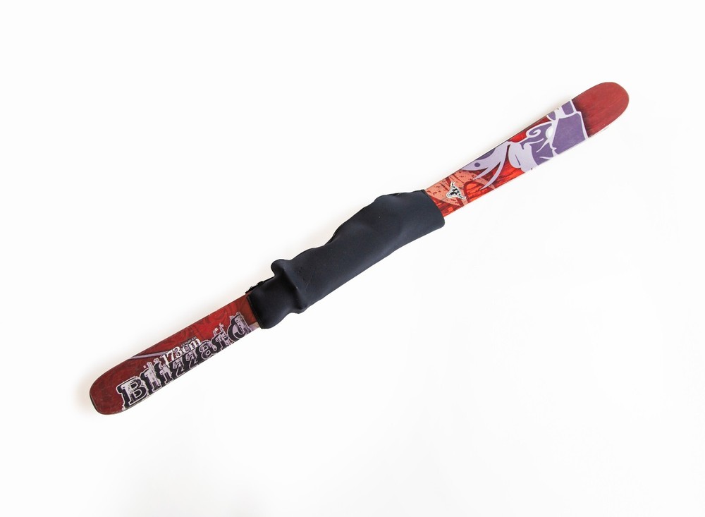 The Binding Buddy— Ski Binding Neoprene Protective Sleeve