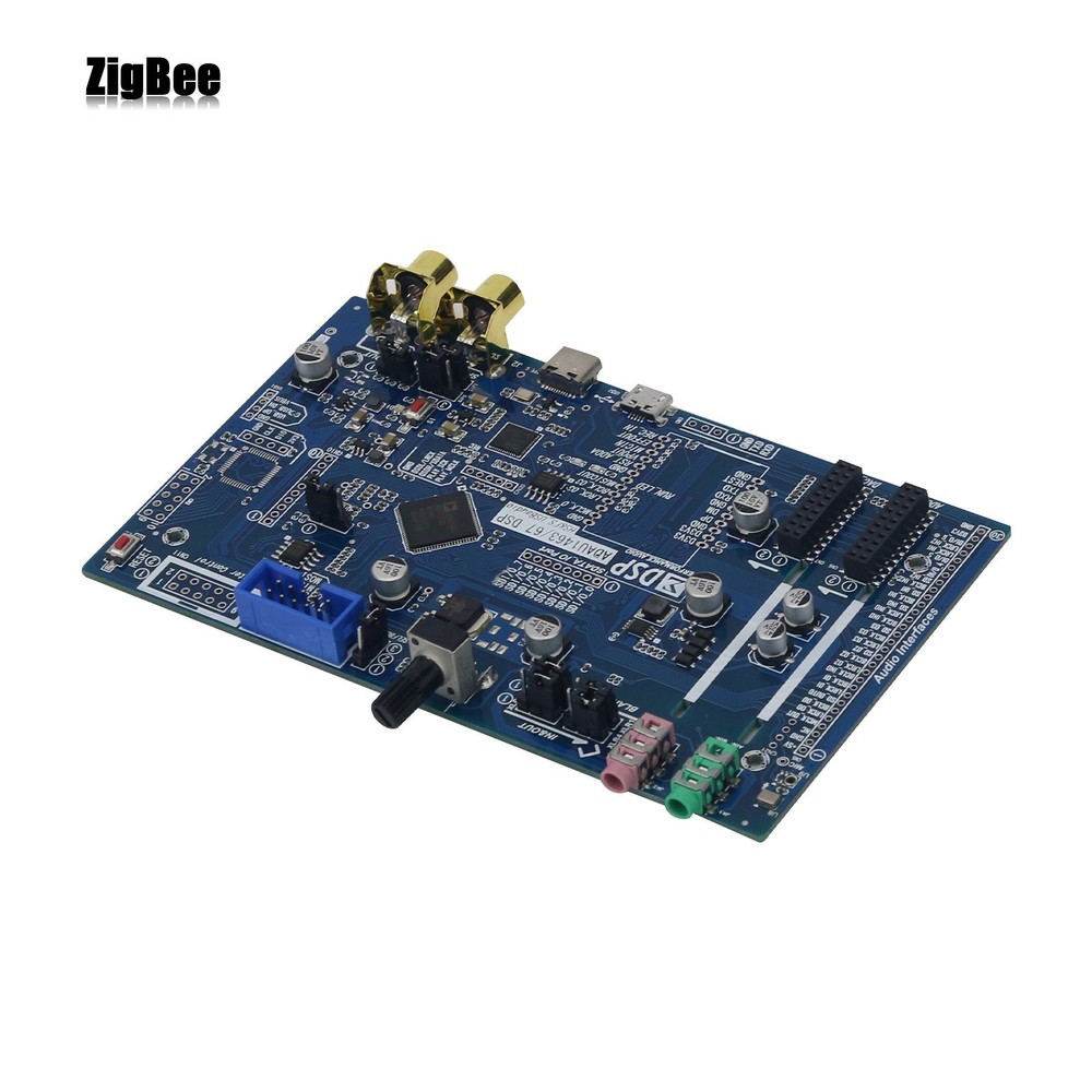 Set A ADAU1463 Development Board (USB+PDM) Compatible with CT7601 USB Interface