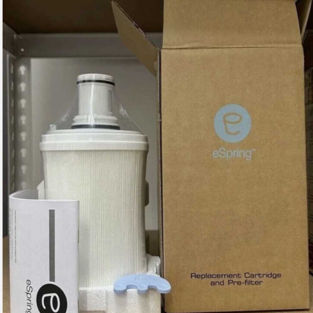 ESpring Replacement Filter Cartridge UV Tech 100186