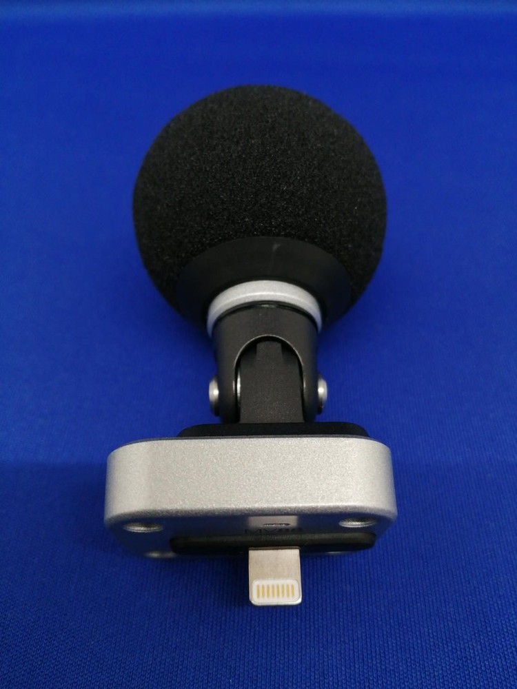 Shure Condenser Microphone MV88 Used