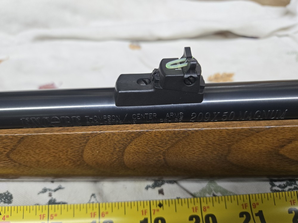 Thompson Center Encore 209x50 Muzzleloader Barrel