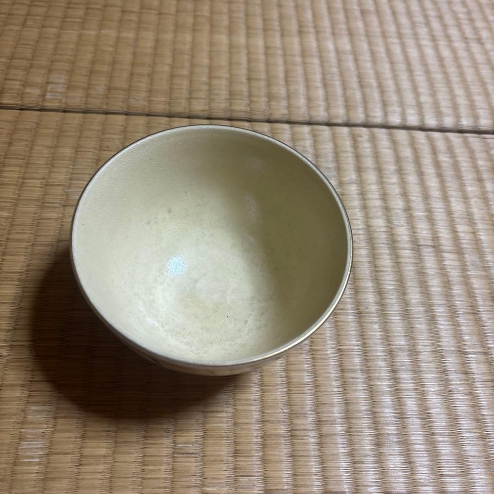 Tea Utensils leaf pattern