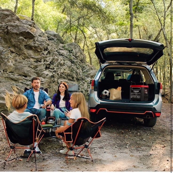 GASLAND Propane Water Heater On-Demand Water Camper Portable Outdoor Hot Shower