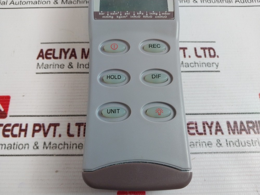 8230 Pressure Meter Manometer Range 0~±30PSI