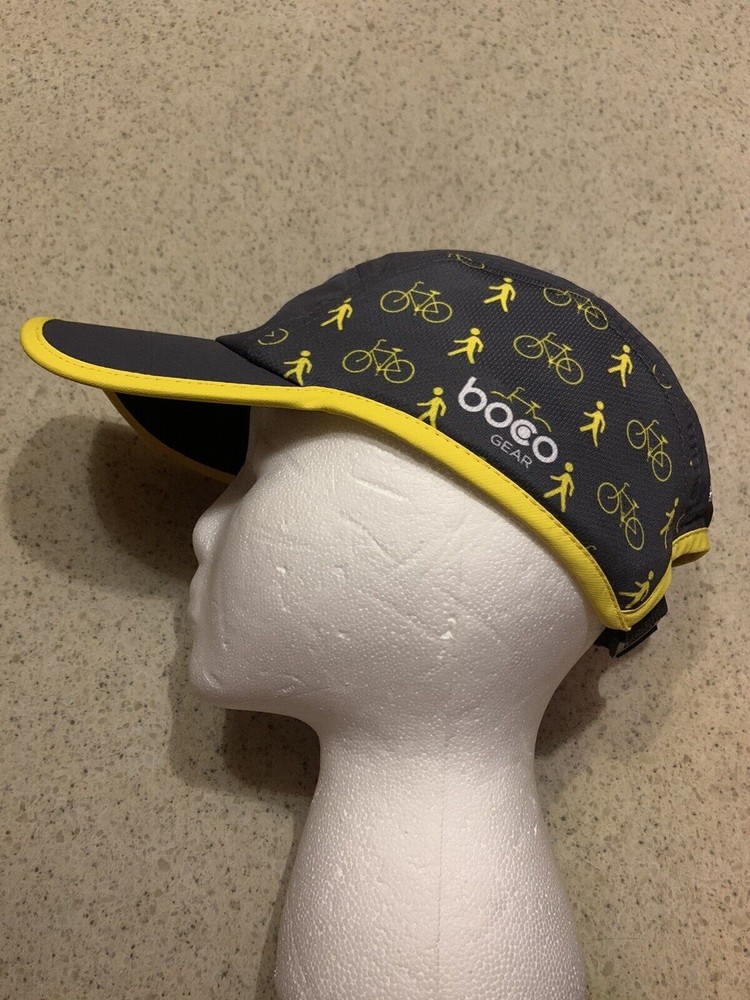 Boco Gear Bike Theme Hat