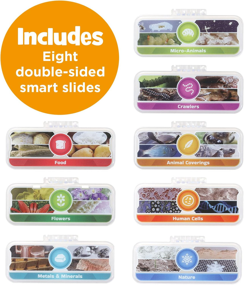 Magic Adventures Microscope