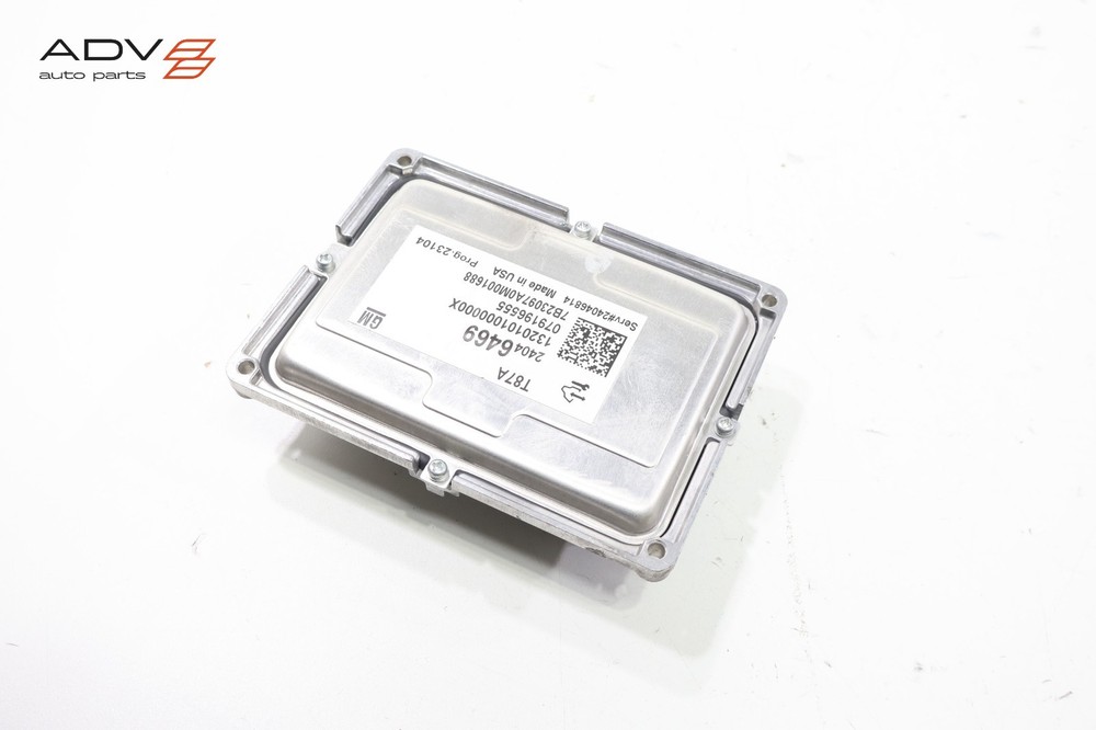 2019 - 2025 CHEVROLET BLAZER TRANSMISSION COMPUTER CONTROL MODULE OEM