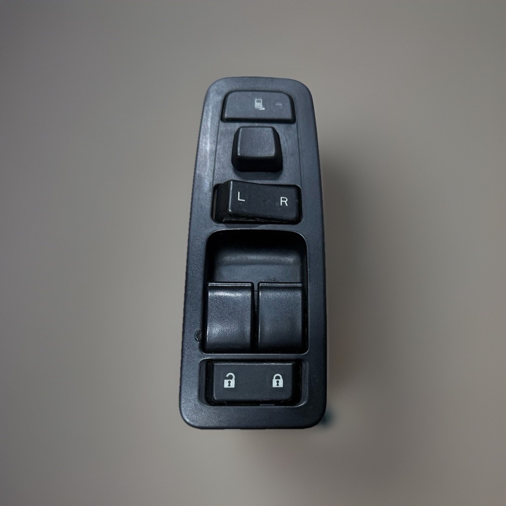 KENWORTH / PETERBILT Master Window Switch - Driver Side Not Working Properly