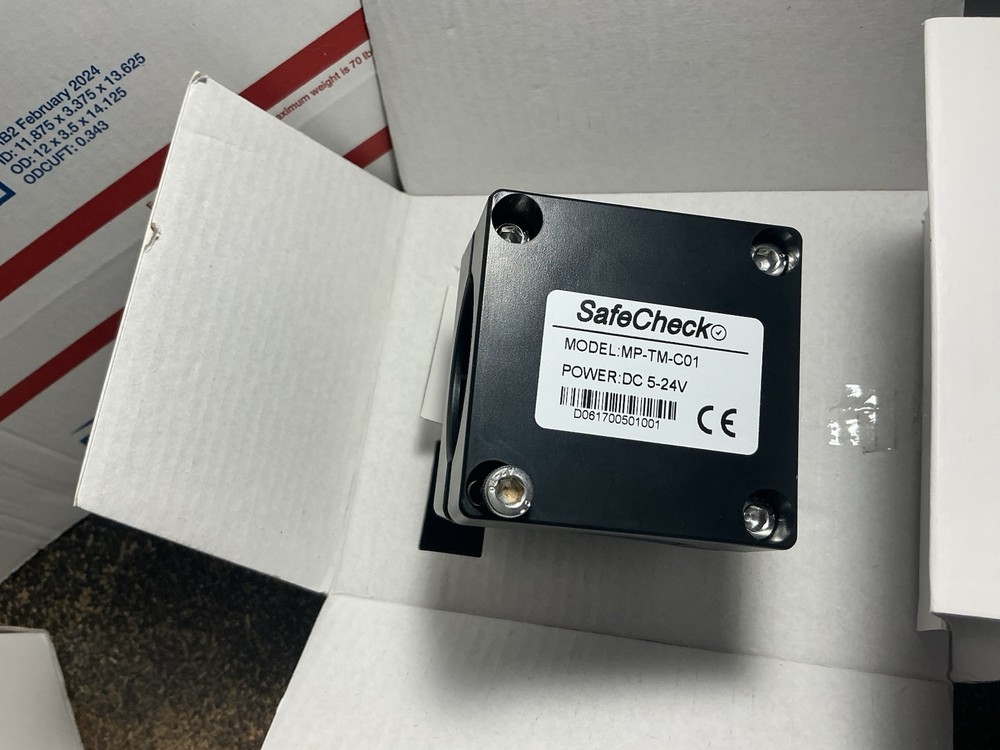 body temperature Scanner