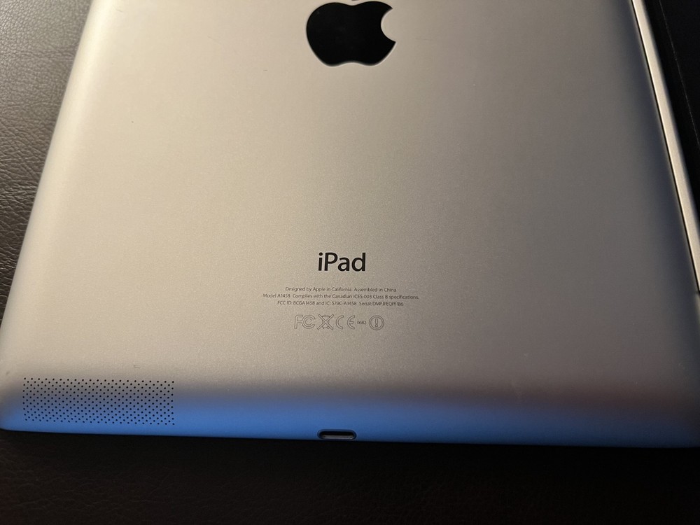 Apple iPad 4th Generation. 32Gb. White WiFi