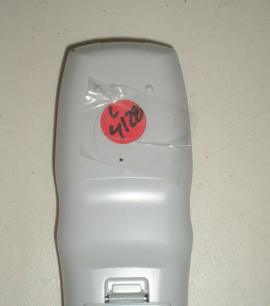 JVC RM-SXV065A TV/DVD Remote Control