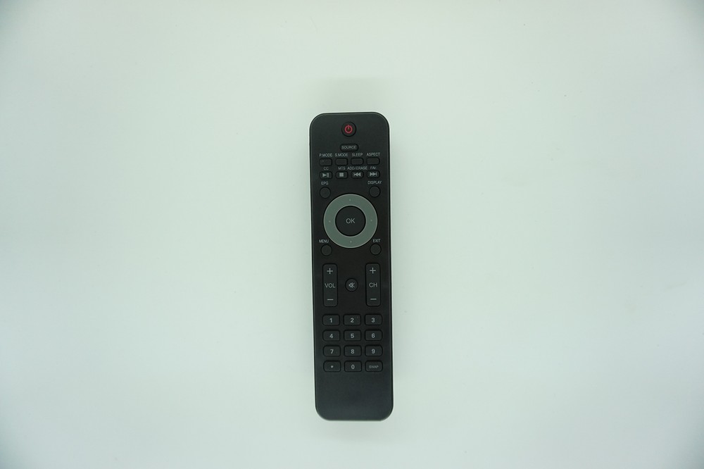 Remote Control For Mastertech MT32SLIHTC1 E32D0A35 Smart UHD 1080P LCD LED HDTV