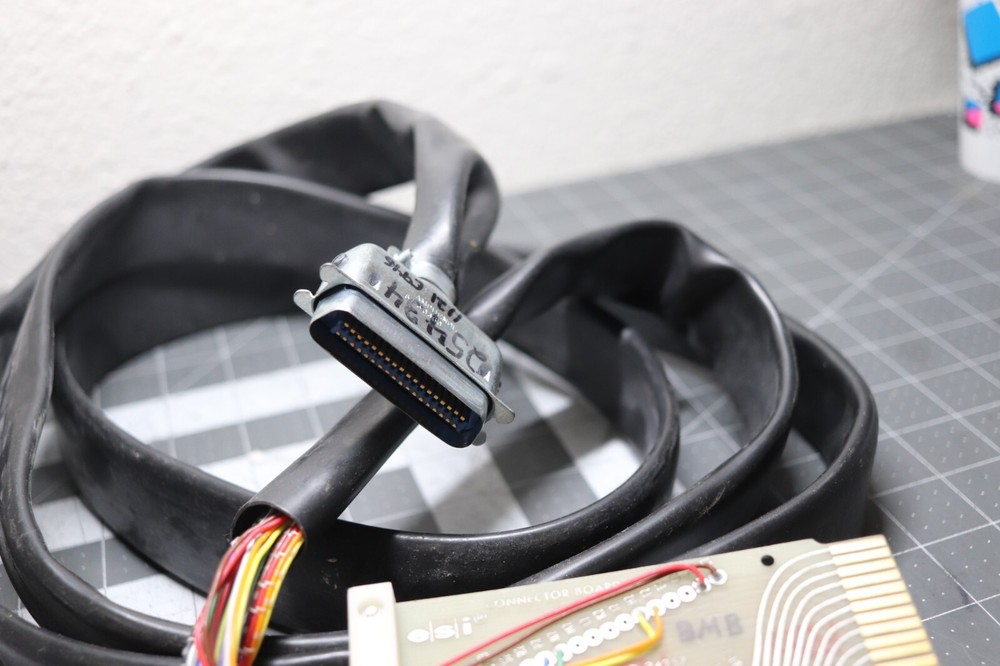 ESI Connector Interface Board Cord