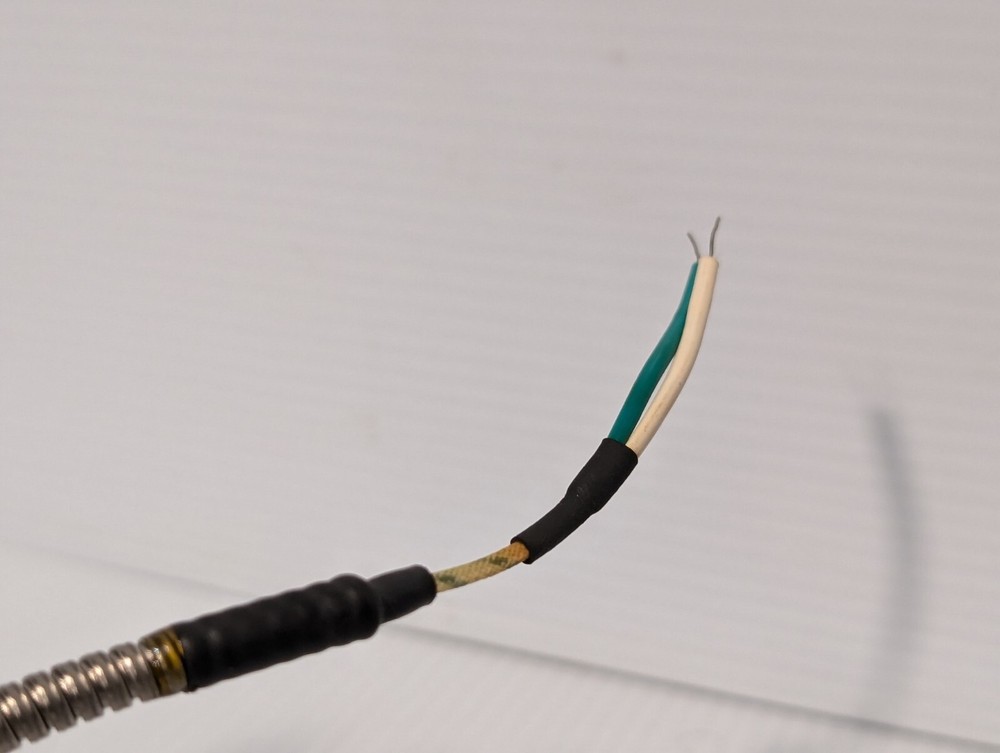 Thermocouple Immersion Probe