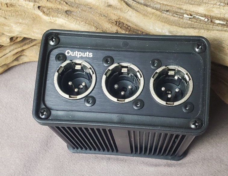 Production Intercom AC Adapter Interface model PS4