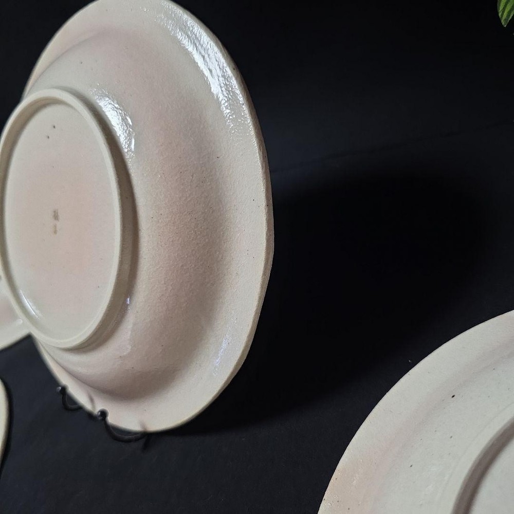 Tachikichi Plate 20.5cm 5 Set