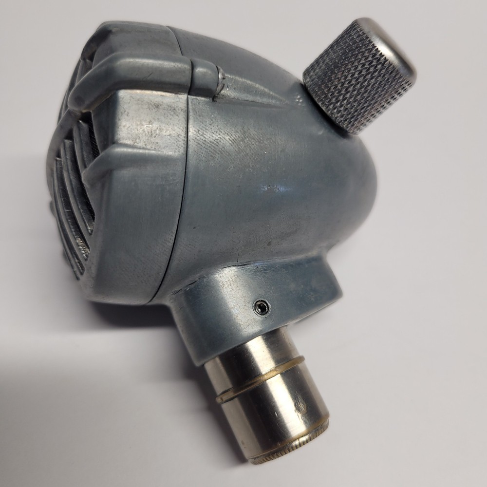 Vintage Astatic/Shure Harmonica Microphone- Harp Mic - Custom