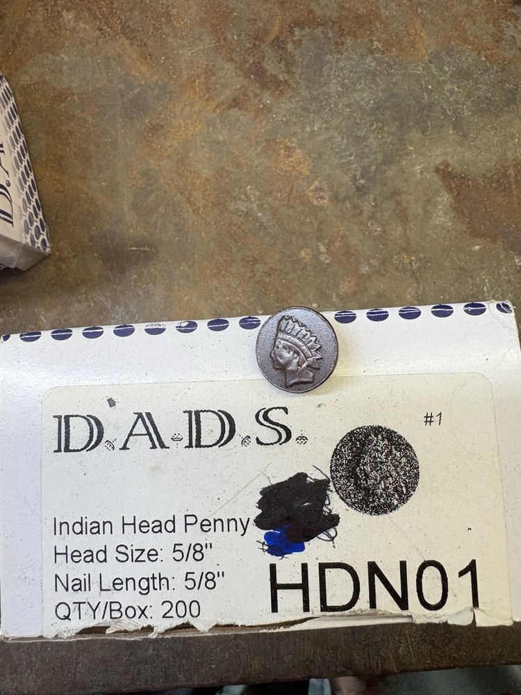 Dad’s Decorative tacks for Upholstery