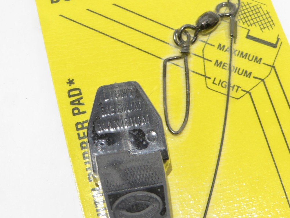 Delta Tackle Single Downrigger Release Three Tension DR1