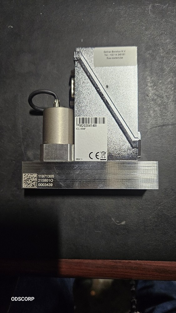 Bronkhorst High Tech El Flow Mass Flow meter / controller