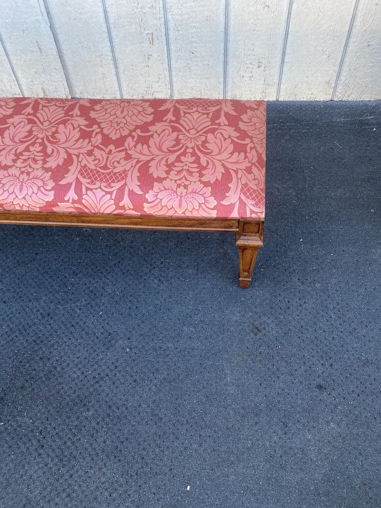 65062 WEIMAN Window Bench Stool Ottoman