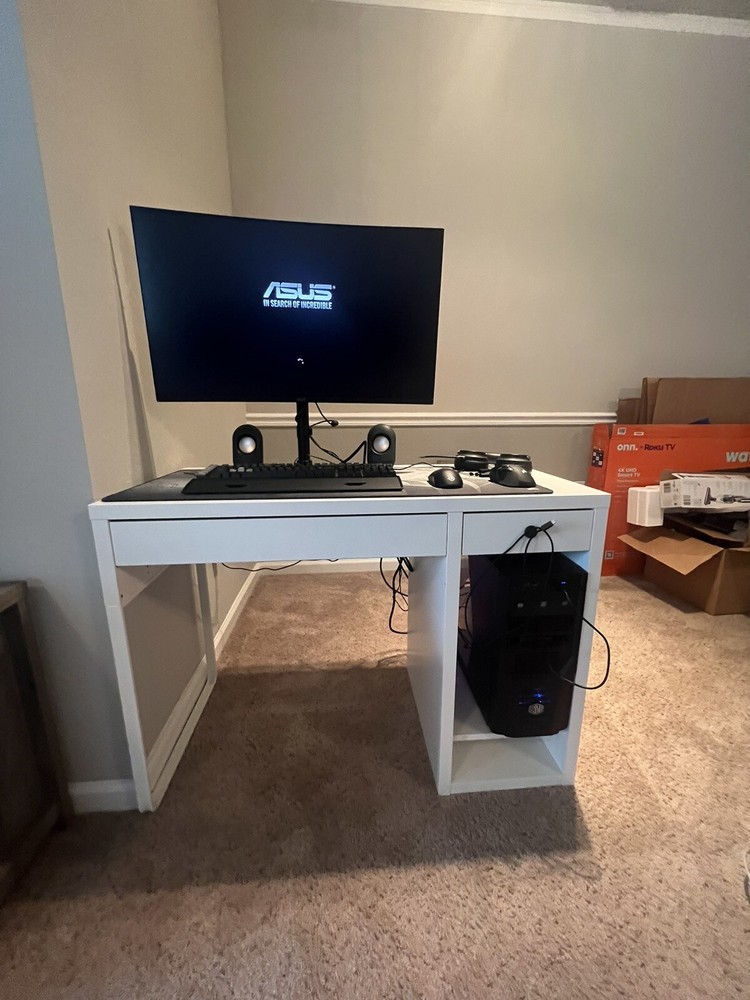 gaming pc full setup used
