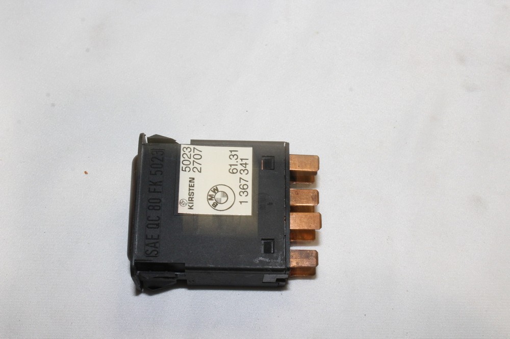 Hazard warning Switch for BMW E-28 E-30