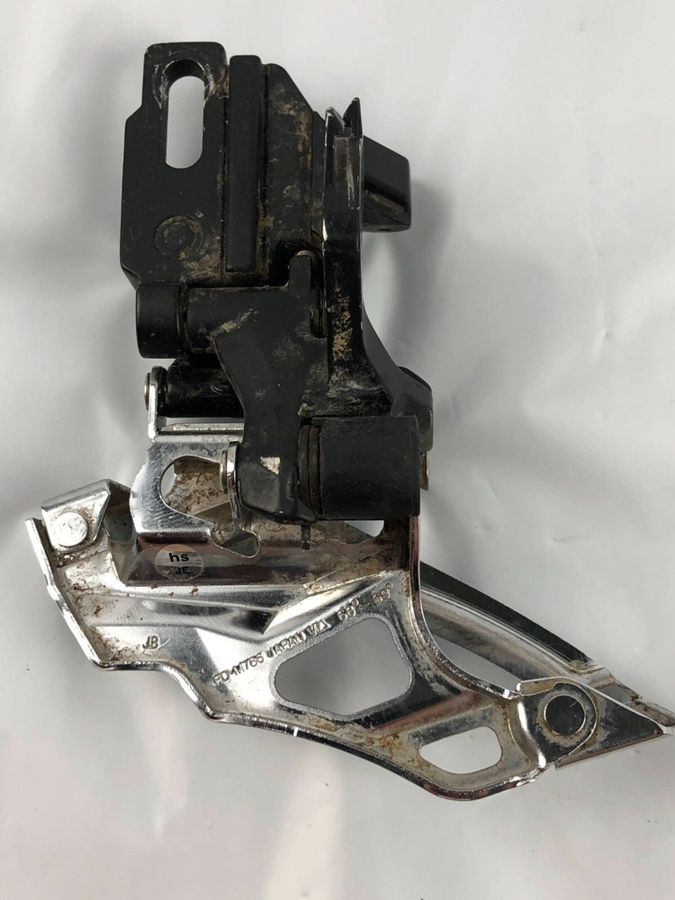 Shimano Deore XT FD-M786 Front Derailleur 2 Spd High Direct Mount