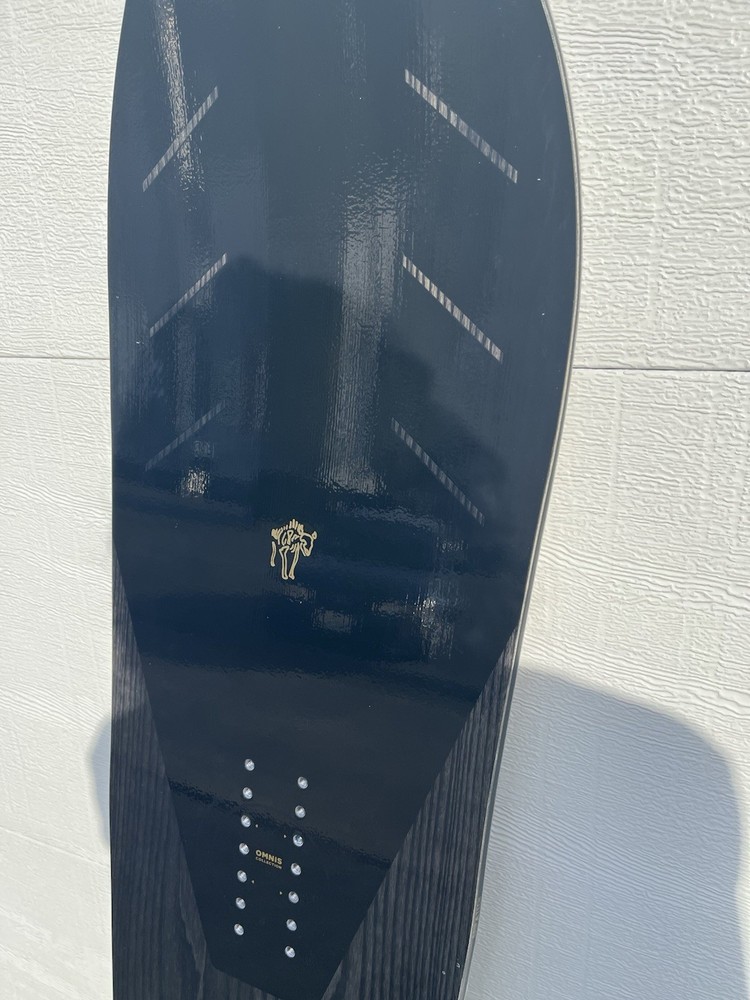 2026 Arbor Iguchi Pro Snowboard 158w