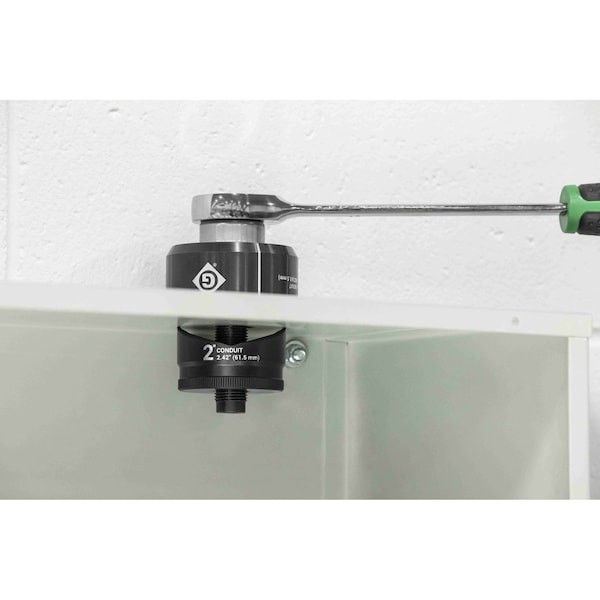 Greenlee K3bb-1-1/2 Knock Out Set