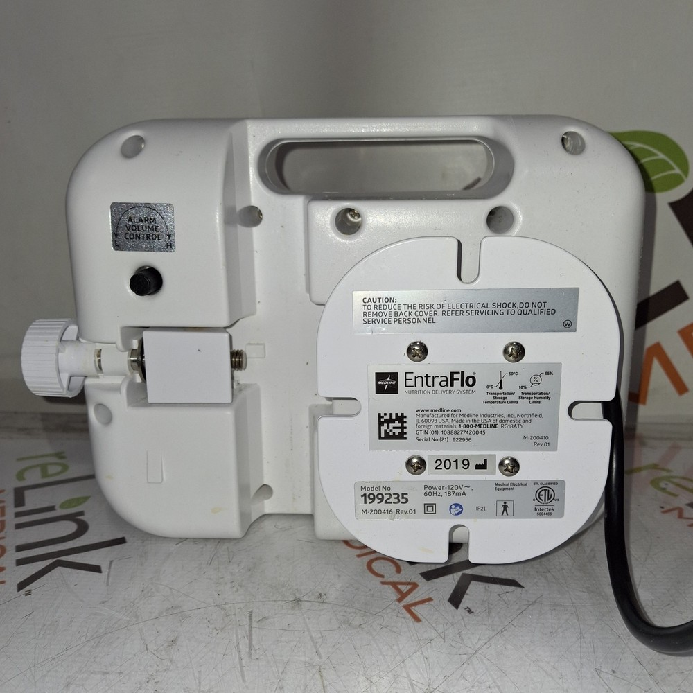Medline EntraFlo Enteral Feeding Pump