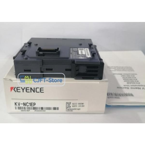 KEYENCE KV-1000 Programmable Logic Controller PLC CPU NEW