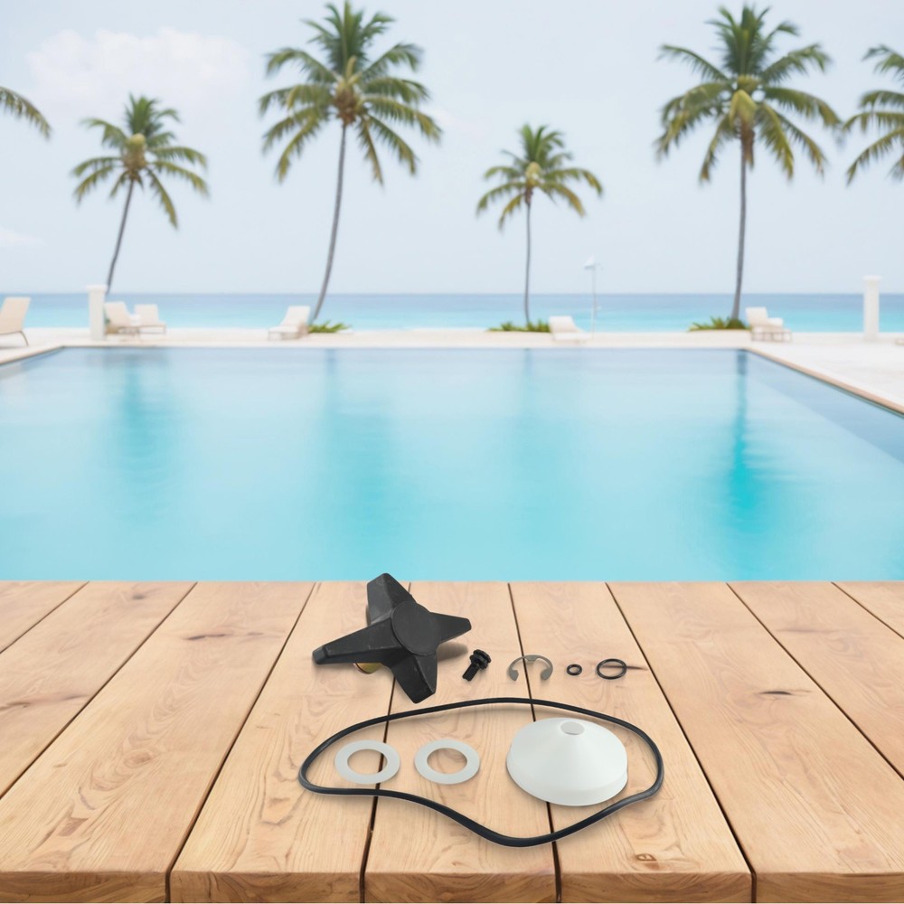 Advanced Locking Knob and Pool Filter Knob Set for Enhanced Performance