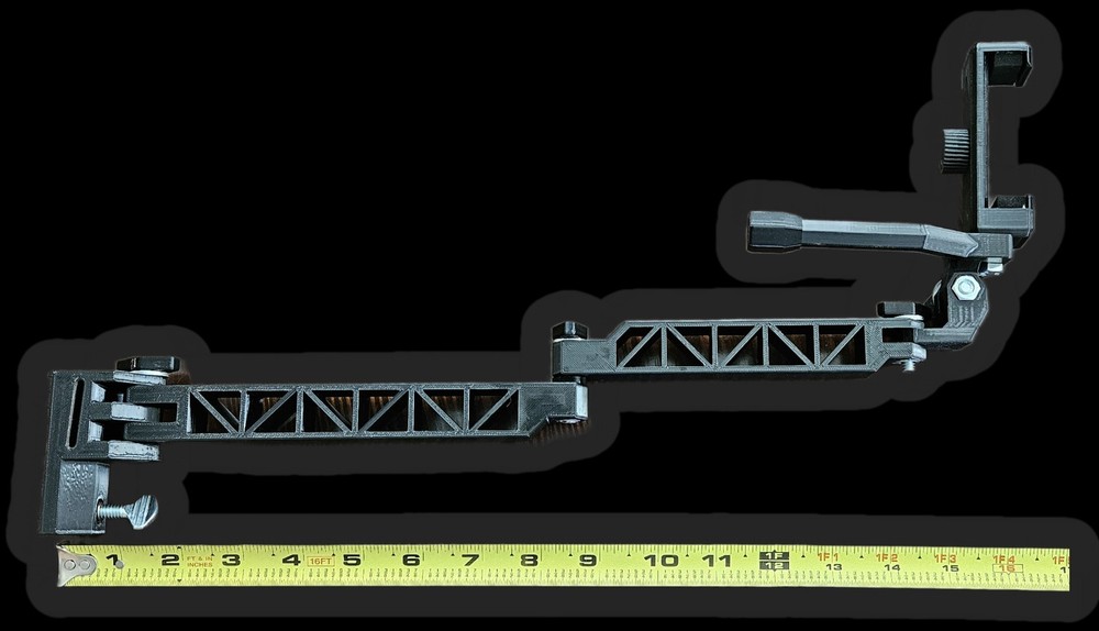 Archery Camera Arm