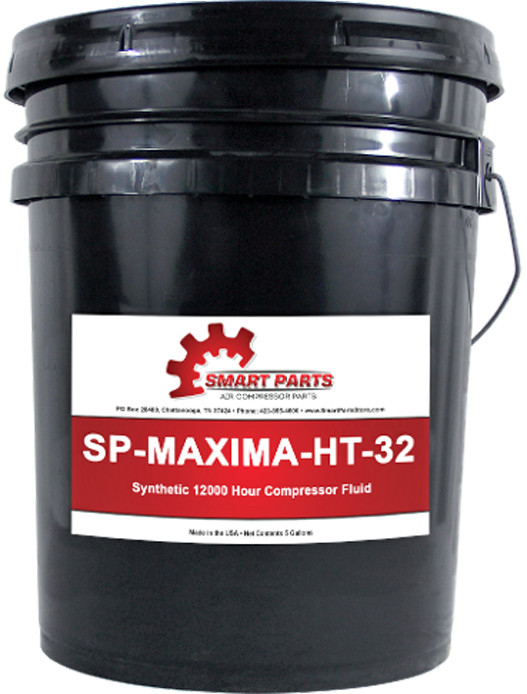 Summit Ultima-32 Air Compressor Lubricant, 12000 Hour
