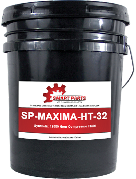 Summit Ultima-32 Air Compressor Lubricant, 12000 Hour