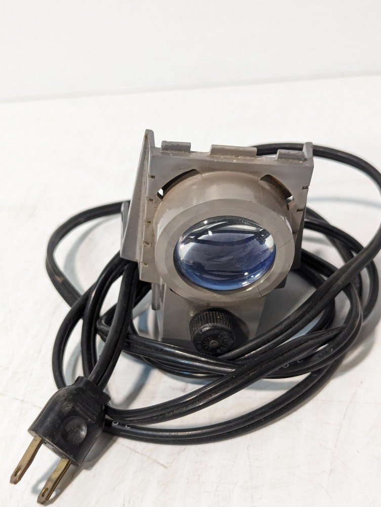 Leviton Microscope Light Source With Bulb - Free Shipping