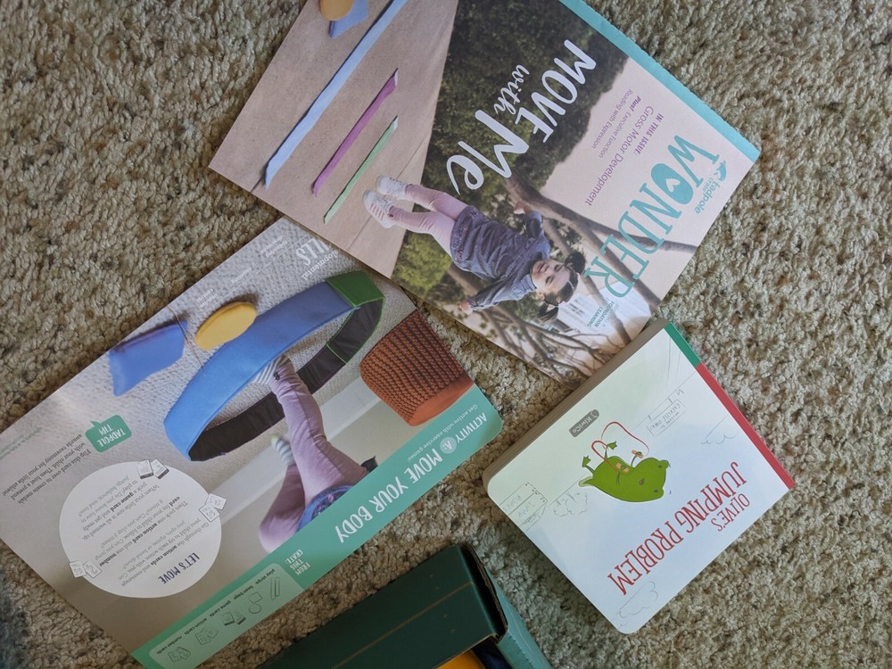 Kiwico Tadpole Crate Move With Me