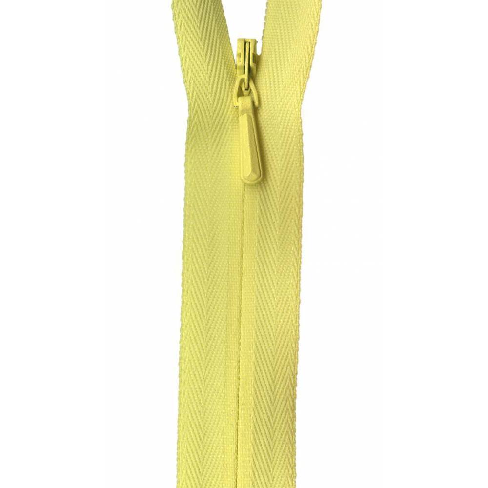 Unique 18in Invisible Zipper, YKK