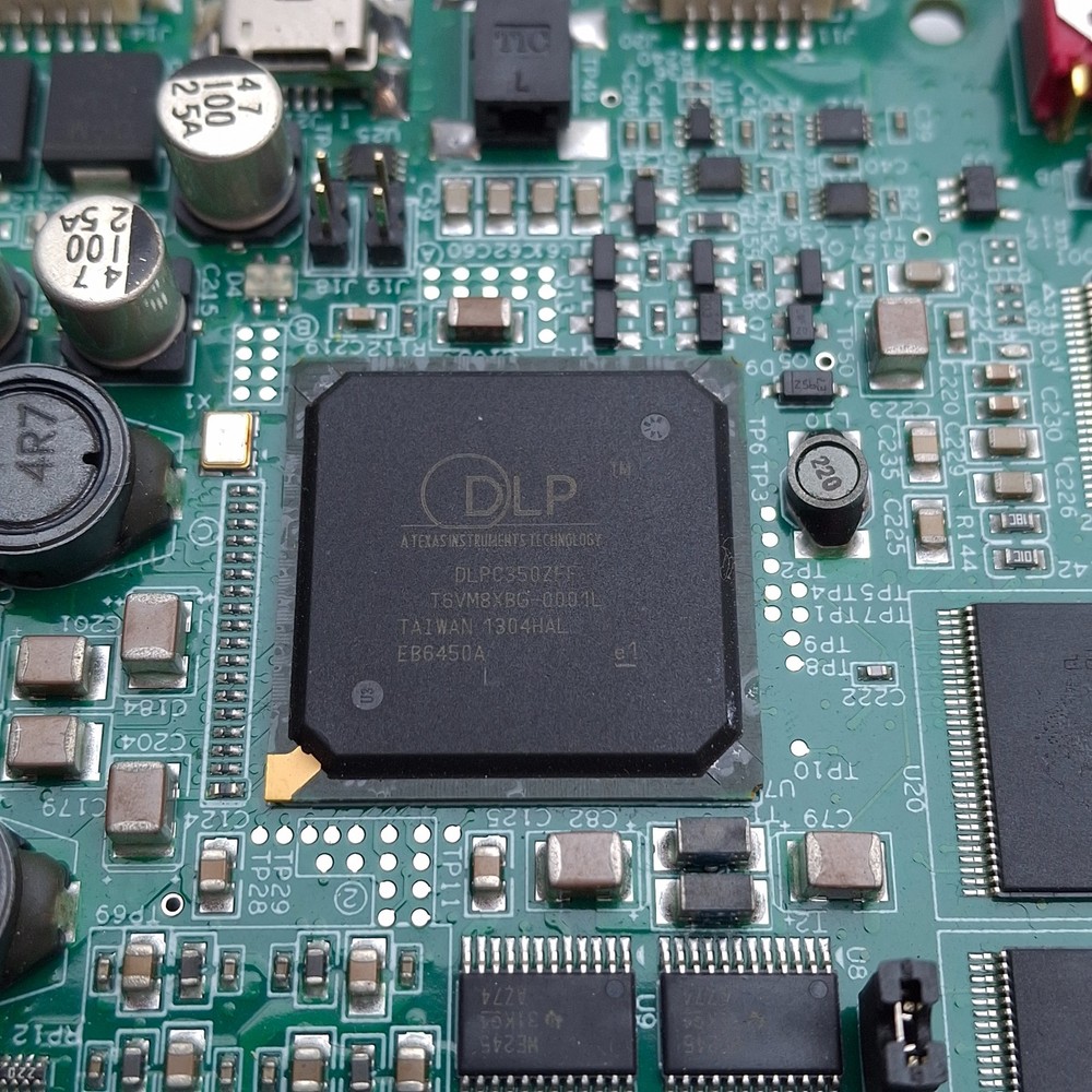 Texas Instruments Wintech Digital DLP Lightcrafter 4500 Evaluation Board & EVM