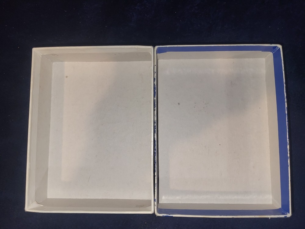 Beretta Model 21 Box And Paperwork.