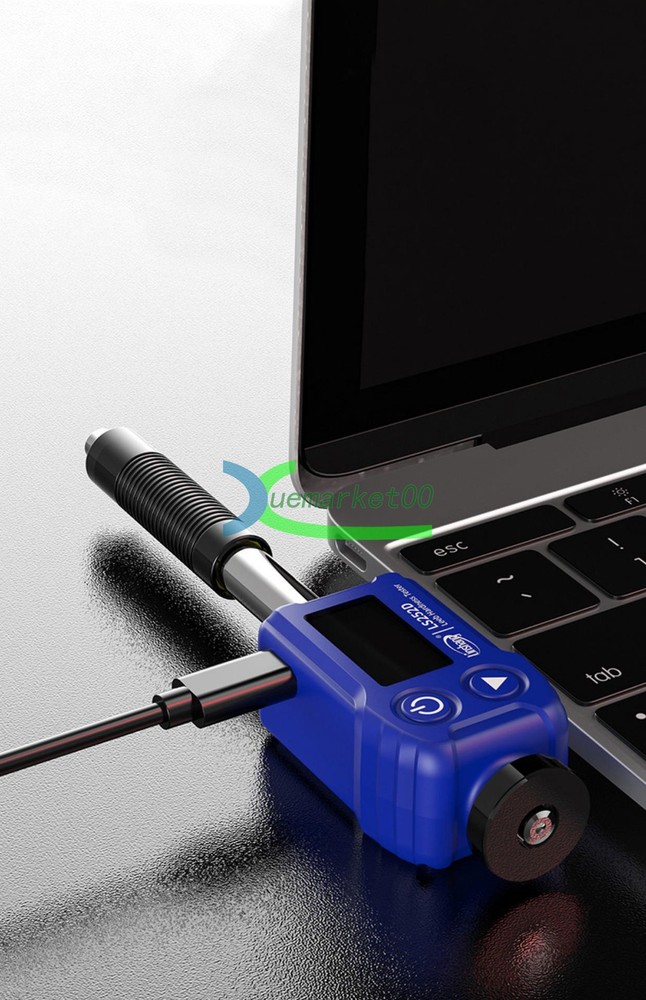 1PCS NEW Linshang LS252D Leeb hardness tester